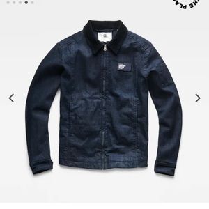 G Star Raw Denim service jacket